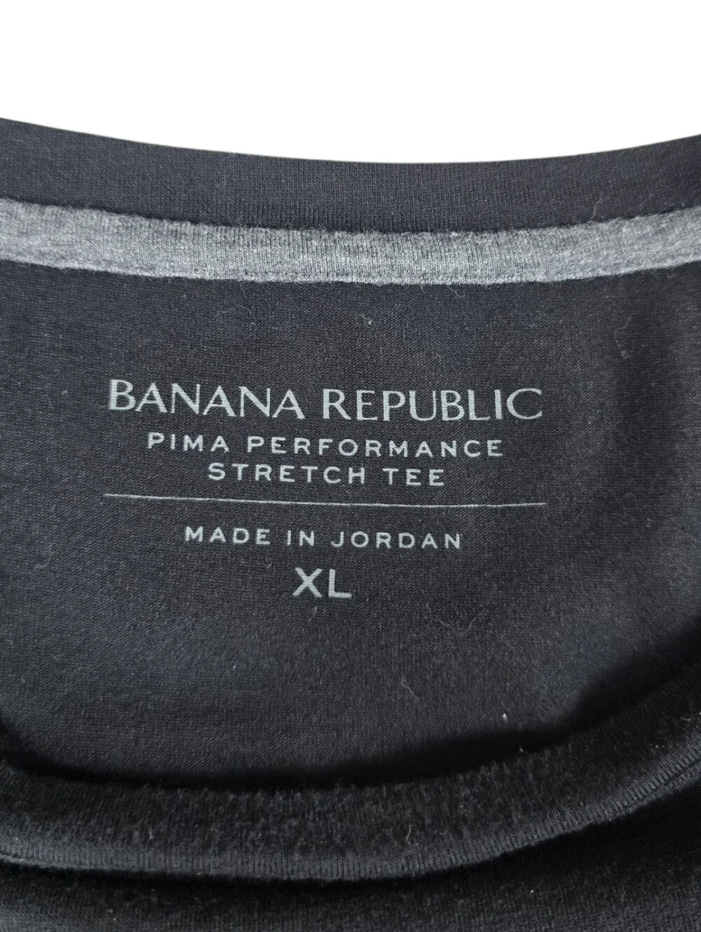 Banana Republic 23 wash pima
